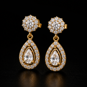 Mirage Drop Earrings