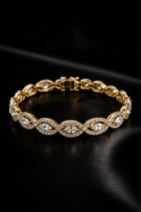 Lumiere Tennis Bracelet