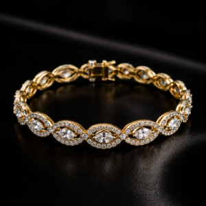 Lumiere Tennis Bracelet